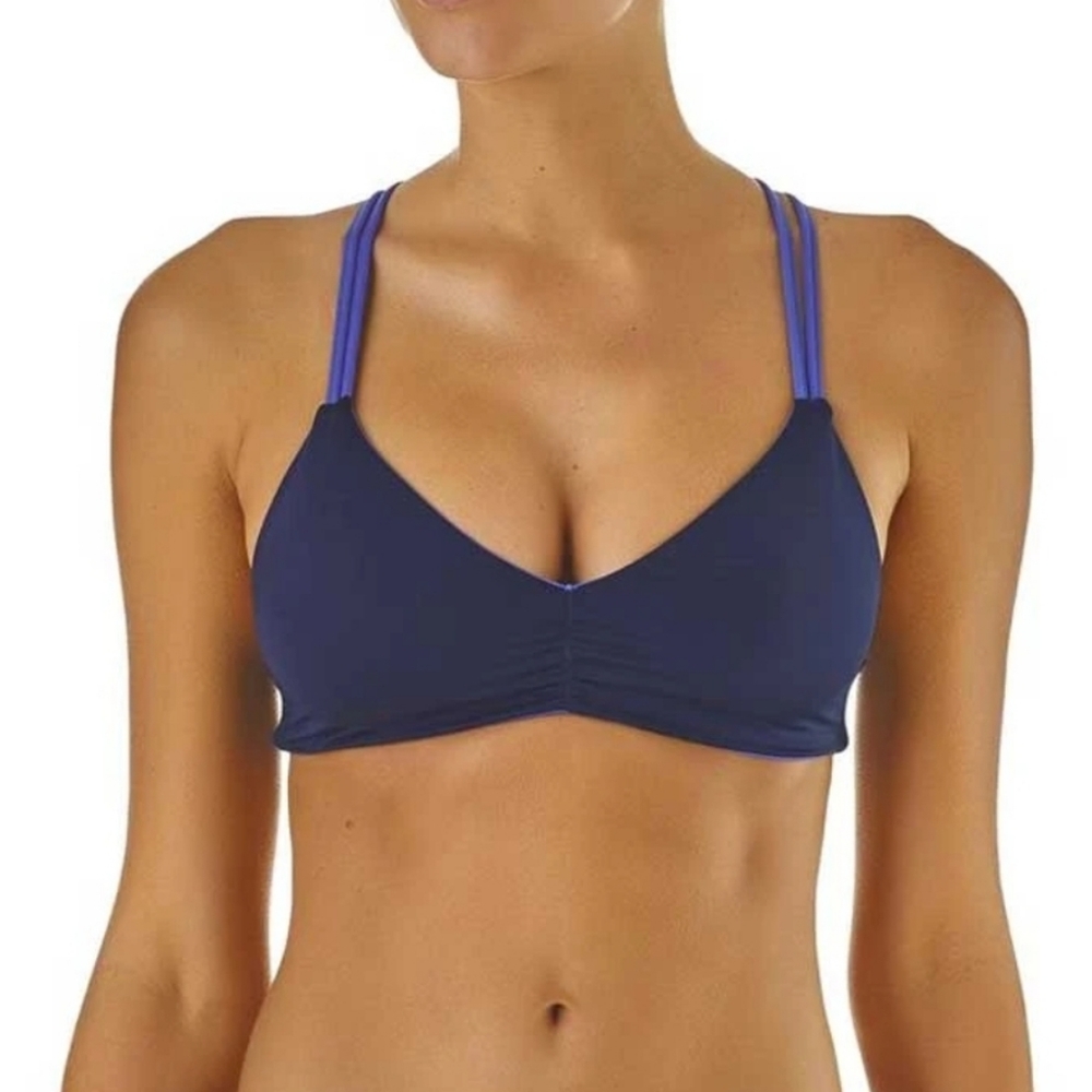 Patagonia Nena reversible bikini top